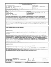 FDAzilla FDA 483 AcuLux, Naples | September 2015