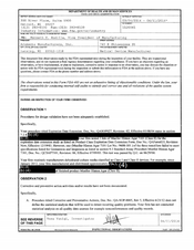 FDAzilla FDA 483 Acumedia Manufacturers, Lansing | April 2014