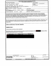 FDAzilla FDA 483 A&D ,  - Kensei Kogyo, Shimotsuma | June 2014