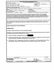 FDAzilla FDA 483 A&D ,  - Tech Center, Kitamoto-shi | June 2014