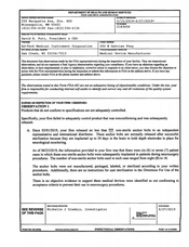 FDAzilla FDA 483 Ad-Tech Medical Instrument, Oak Creek | June 2019