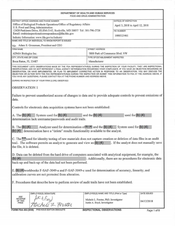 FDAzilla FDA 483 ADMA Biologics, Boca Raton | April 2018