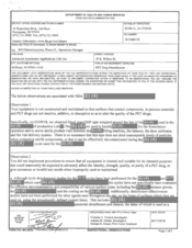 FDAzilla FDA 483 Advanced Accelerator Applications USA | May 2018