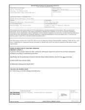 FDAzilla FDA 483 Advanced Medical Innovations, Northridge | Aug 2021