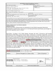 FDAzilla FDA 483 Advanced Pharmaceutical Technology, Elmsford | 2021