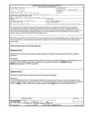 FDAzilla FDA 483 Advanced Vision Science, Goleta | August 2015