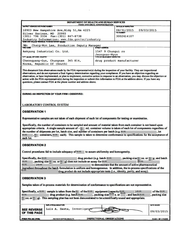 FDAzilla FDA 483 Aekyung Industrial, Cheongyang-Gun, Chungnam | 2015