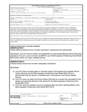 FDAzilla FDA 483 Aero Data Metal Crafters, Ronkonkoma | June 2017