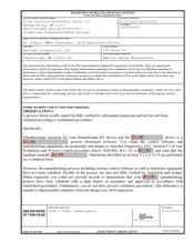 FDAzilla FDA 483 Aerscher Diagnostics, Chestertown | June 2024