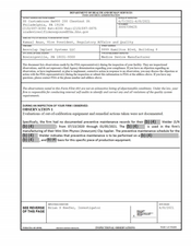 FDAzilla FDA 483 Aesculap Implant Systems, Breinigsville | June 2021