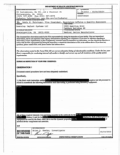 FDAzilla FDA 483 Aesculap Implant Systems, Breinigsville | March 2015