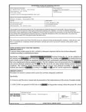 FDAzilla FDA 483 Aeton Medical, Pennsauken | August 2023