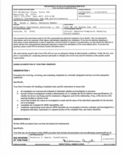 FDAzilla FDA 483 Affordable Healthcare Solutions 1, Sunrise | 2015