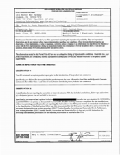 FDAzilla FDA 483 Affymetrix, Santa Clara | July 2015