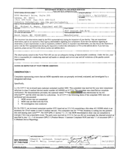 FDAzilla FDA 483 AG, Saint Louis | April 2015