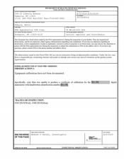 FDAzilla FDA 483 AHA Hyperbarics USA, Freeport | April 2019
