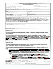 FDAzilla FDA 483 A.I.G Technologies, Pompano Beach | November 2015