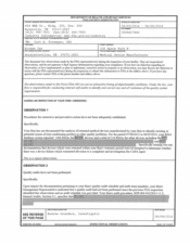 FDAzilla FDA 483 Aionex, Goodlettsville | June 2014