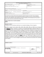 FDAzilla FDA 483 Airgas USA,   - Phoenix University Street | Jun 2021