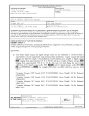 FDAzilla FDA 483 AIRGAS USA, San Luis Obispo | March 2023