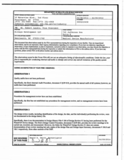 FDAzilla FDA 483 Airways Development, Kenilworth | April 2014