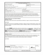FDAzilla FDA 483 Ajinomoto Althea, San Diego | August 2019
