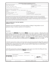 FDAzilla FDA 483 Ajinomoto Althea, San Diego | February 2019