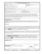 FDAzilla FDA 483 AKI, DBA Arcade Beauty, Chattanooga | July 2023