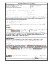 FDAzilla FDA 483 Akorn, Decatur | April 2017