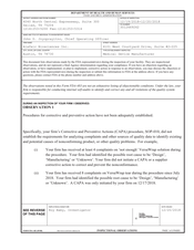 FDAzilla FDA 483 Alafair Biosciences, Austin | December 2018