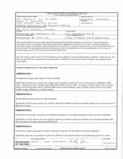 FDAzilla FDA 483 Albuquerque Eye Prosthetics, Albuquerque | June 2015