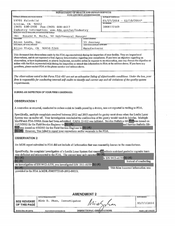 FDAzilla FDA 483 Alcon LenSx, Aliso Viejo | February 2014