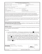 FDAzilla FDA 483 Alcon Research, Fort Worth | August 2017