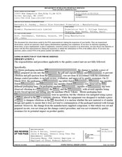 FDA 483 Alembic Pharmaceuticals | Mar 2016