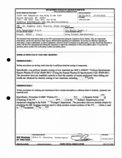 FDAzilla FDA 483 Alfa Wassermann S.p.A, Alanno | July 2015