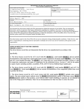 FDAzilla FDA 483 Alfa Wassermann, West Caldwell | September 2022