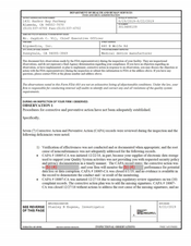 FDAzilla FDA 483 Algomedica, Sunnyvale | August 2019