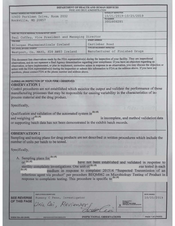 FDAzilla FDA 483 Allergan Pharmaceuticals Ireland, Westport | 2019