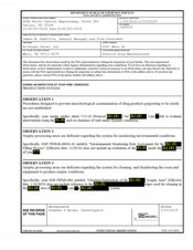FDAzilla FDA 483 Allergan Sales, Waco | February 2019