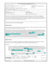 FDAzilla FDA 483 Allergan Sales, Waco | October 2015