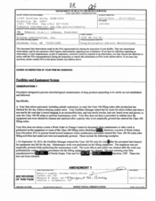 FDAzilla FDA 483 Allergy Laboratories, Oklahoma City | October 2014