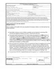 FDAzilla FDA 483 AllerMed Laboratories, San Diego | November 2018