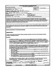 FDAzilla FDA 483 Allesee Orthodontic Appliances, Sturtevant | 2015