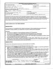 FDAzilla FDA 483 Alliance Packaging Group, Saukville | December 2014