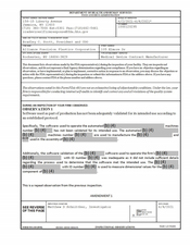FDAzilla FDA 483 Alliance Precision Plastics, Rochester | June 2021