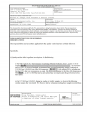 FDAzilla FDA 483 Altaire Pharmaceuticals, Aquebogue | April 2019