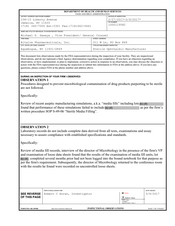 FDAzilla FDA 483 Altaire Pharmaceuticals, Aquebogue | March 2017