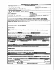 FDAzilla FDA 483 Alza, Vacaville | September 2014