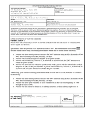FDAzilla FDA 483 A&M Endeavors, Winter Park | December 2019