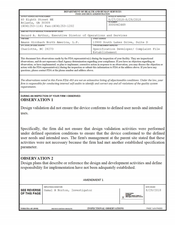 FDAzilla FDA 483 Amann Girrbach North America, L.P, Charlotte | 2018